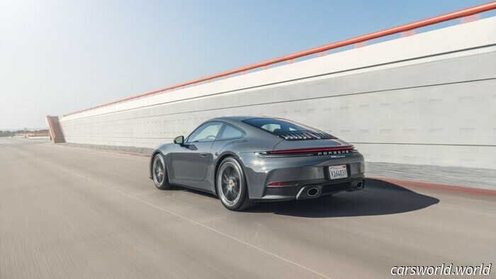 Porsche 911 Faces Two New Recall Announcements | Carscoops